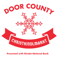 Door County Christmas Market Logo