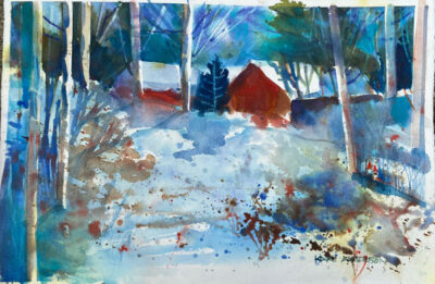 Kari Anderson – Door County Christmas Market