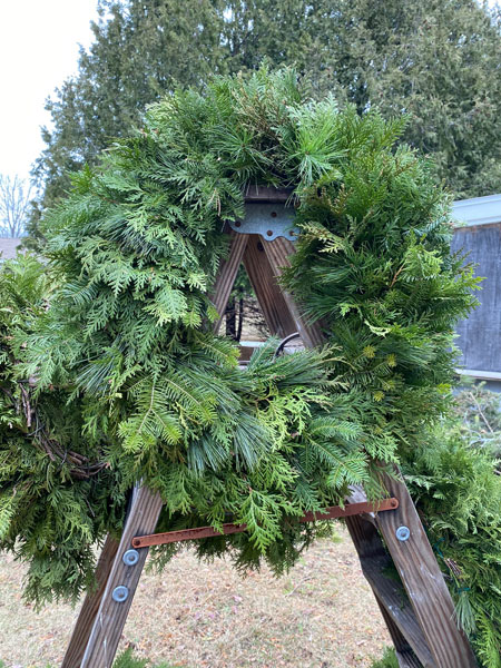 Door County Wreaths by the Simple Solutions