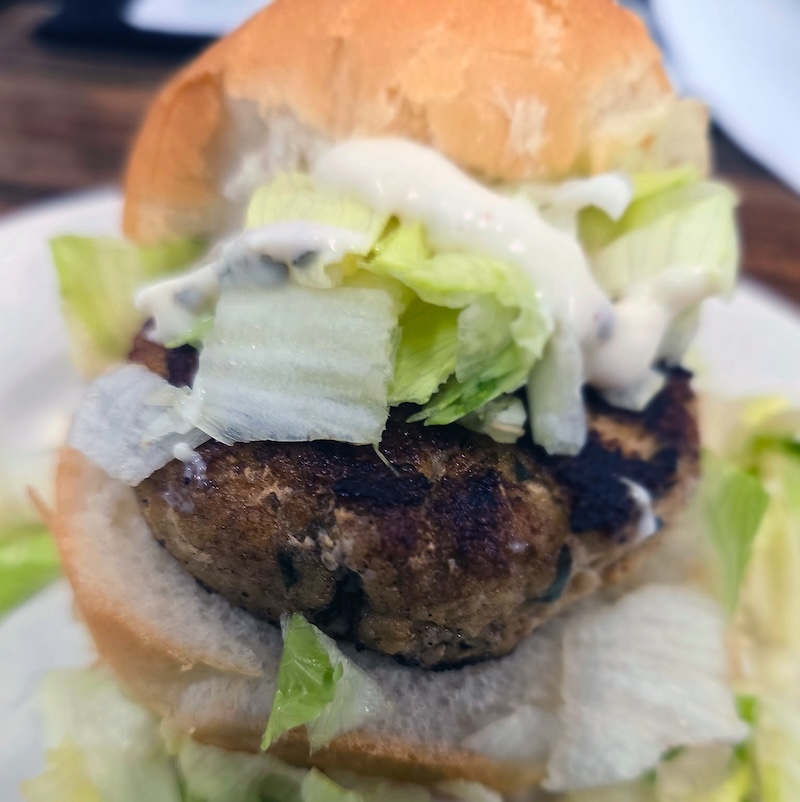 Burger 800 Burger 800