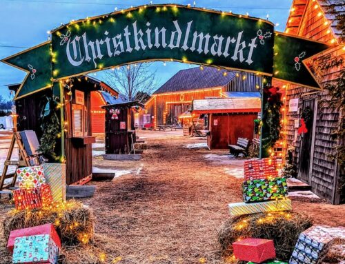 5th Annual Christkindlmarkt Door County