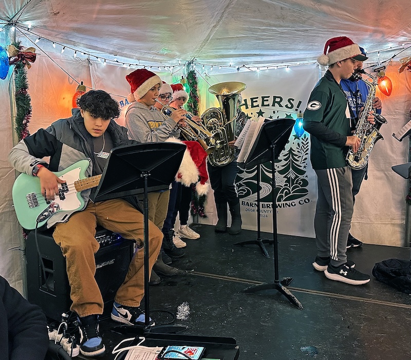 Gibraltar Band 800 Gibraltar Band