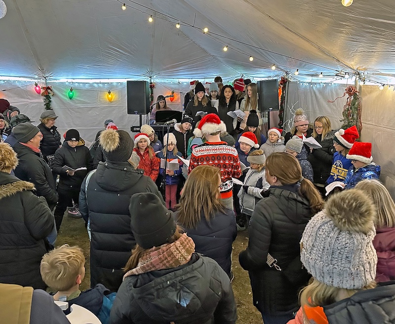 Gibraltar Choir 800 Gibraltar Choir