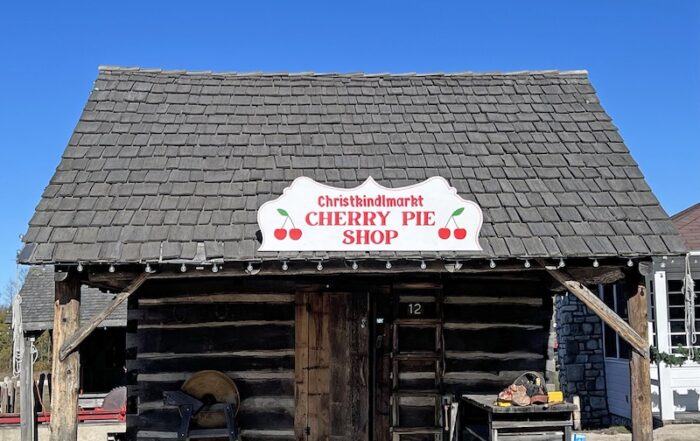 The Cherry Pie Shop