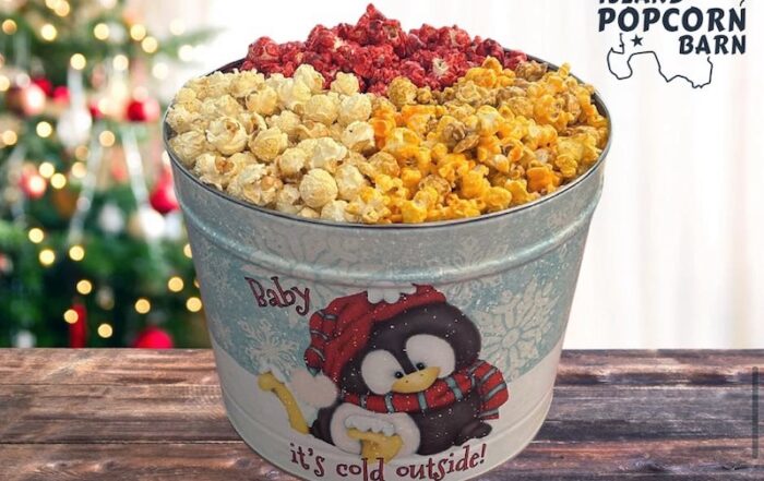 Island Popcorn Barn