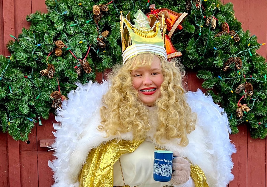 Lilllian-Ahrens-Christkind