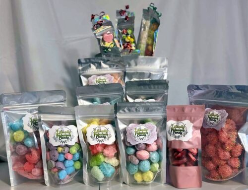 Literally Fabulous Candy