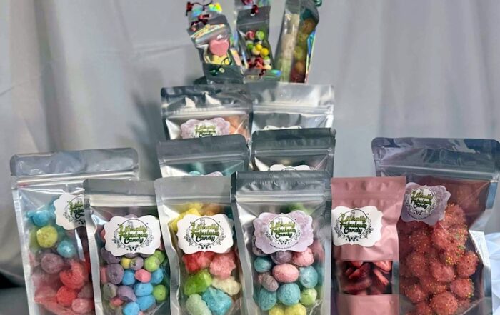 Literally Fabulous Candy