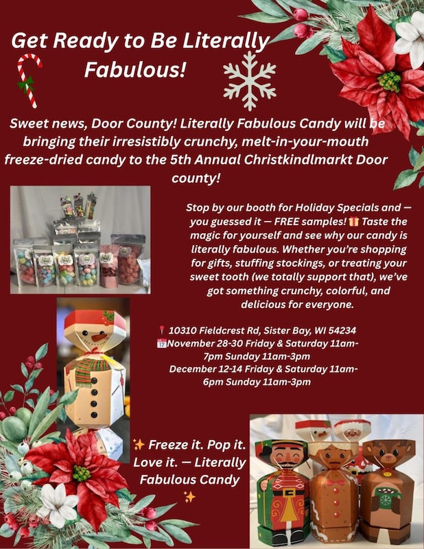 Literally Fabulous Candy 3 800 Literally Fabulous Candy