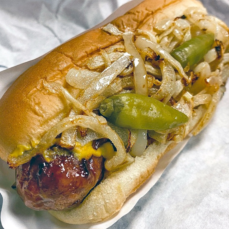 Maxwell Street Polish Sausage 800 Maxwell Street Polish Sausage 800