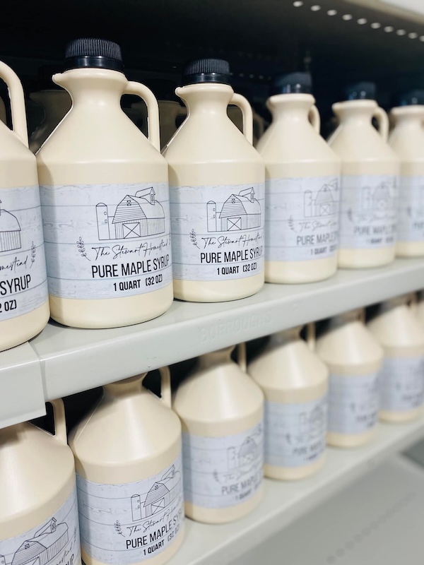 SH2 800 Stewart Homestead