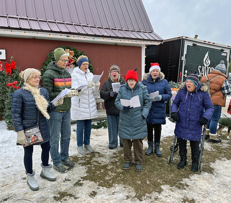Shepherd of the Bay Carolers 800 Shepherd of the Bay Carolers